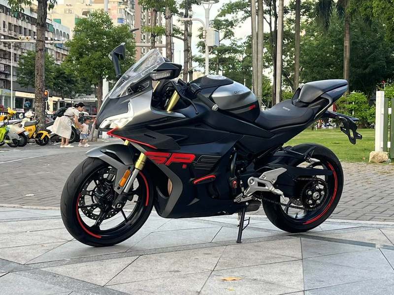 二手春风450SR