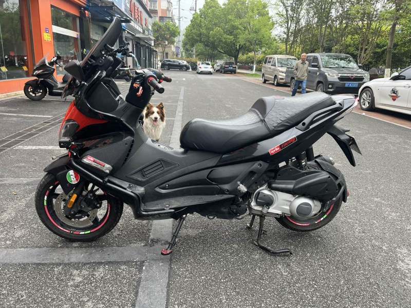 二手宗申阿普利亚SR Max 250