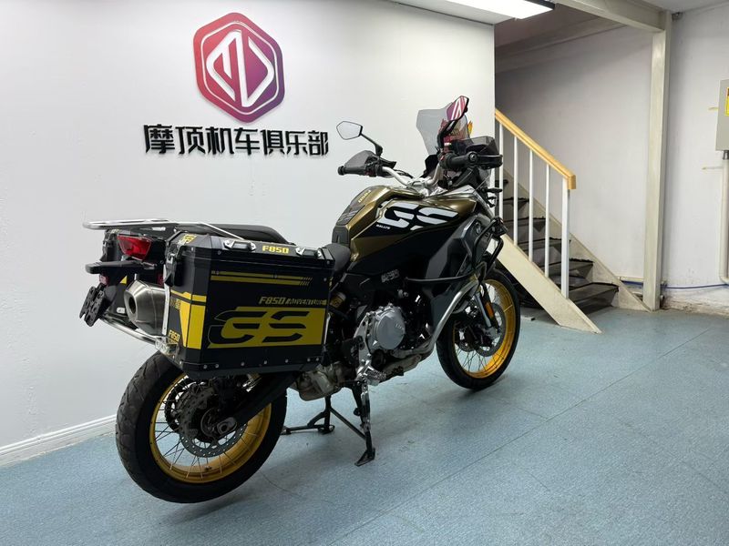 二手宝马F 850 GS