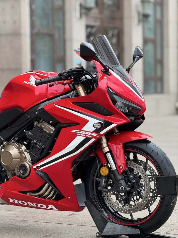 二手本田CBR650R