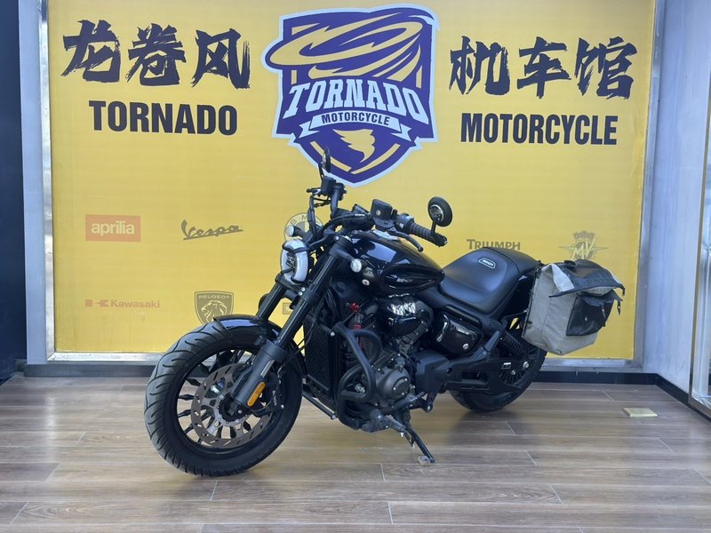 二手奔达金吉拉350