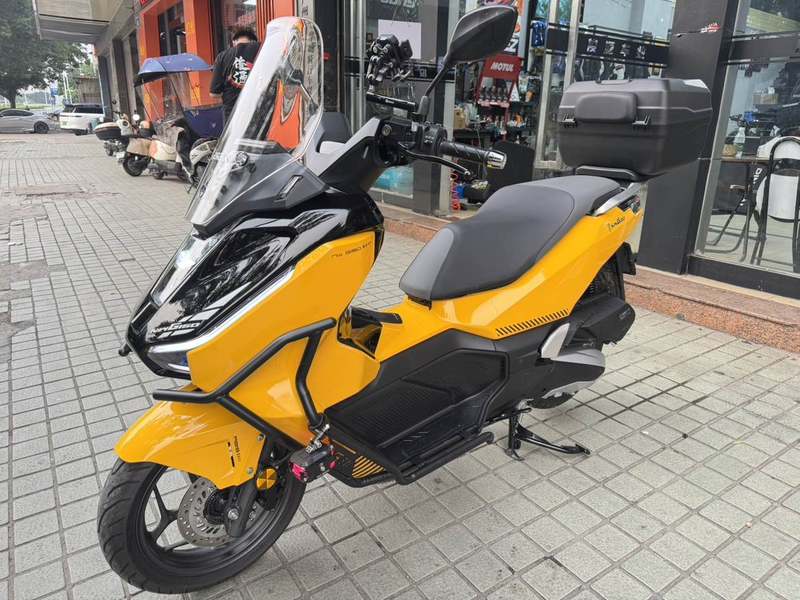 二手五羊本田NWG150