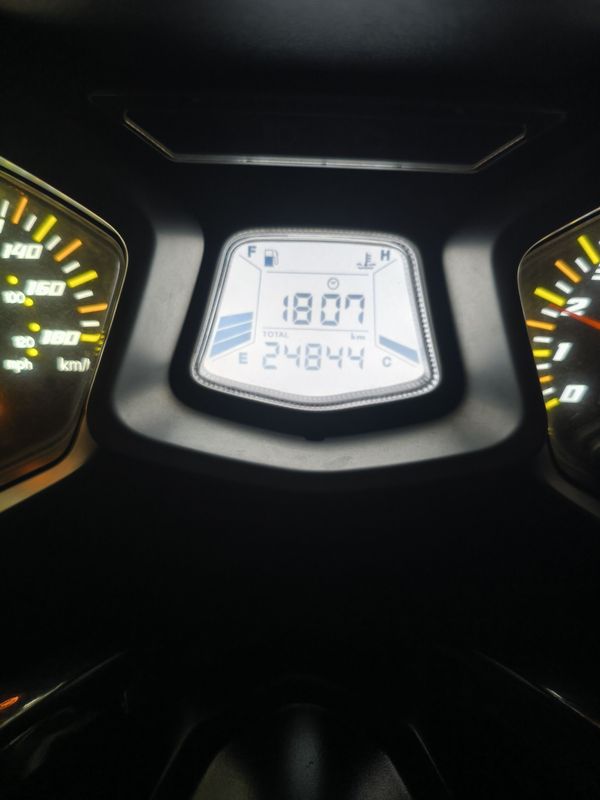 二手三阳巡弋 Cruisym300