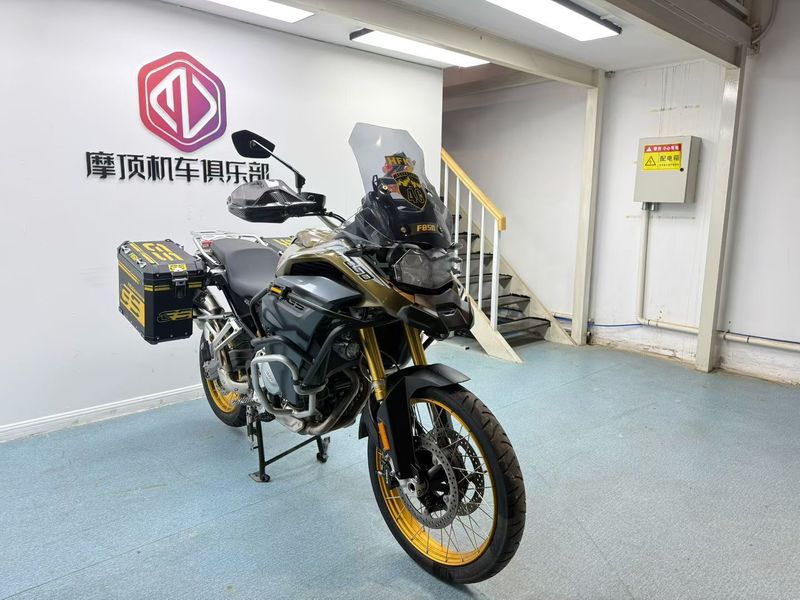 二手宝马F 850 GS