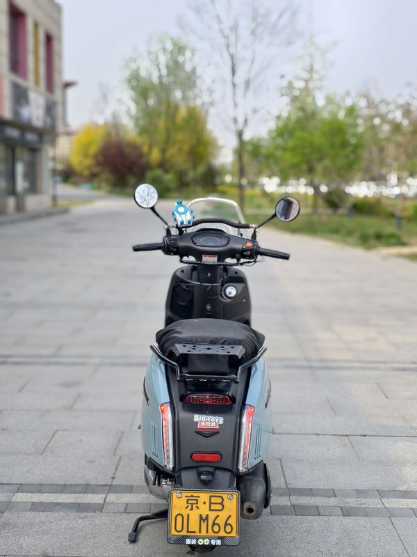 二手维多利亚Sixties 250Si