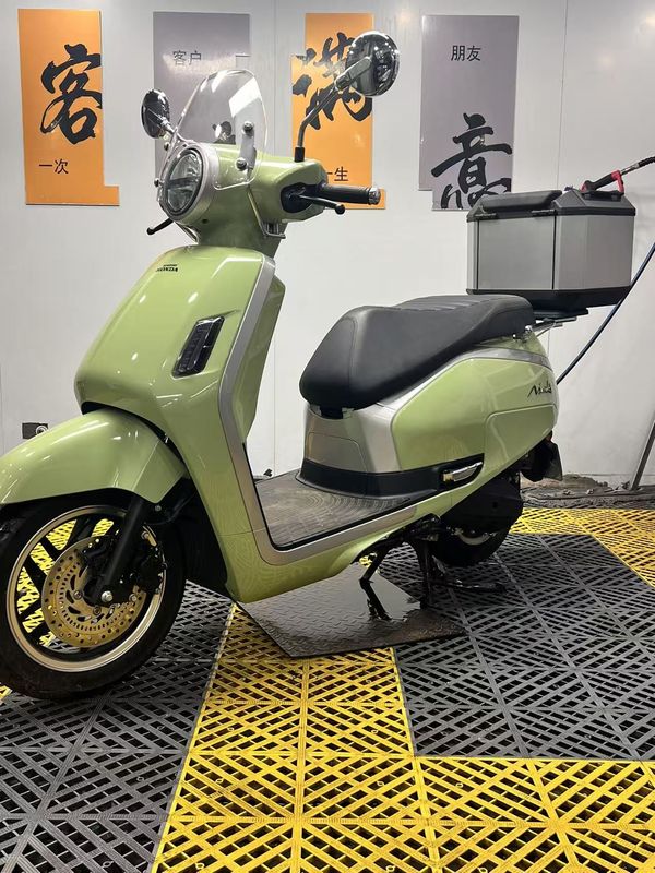 二手新大洲本田NS125LA