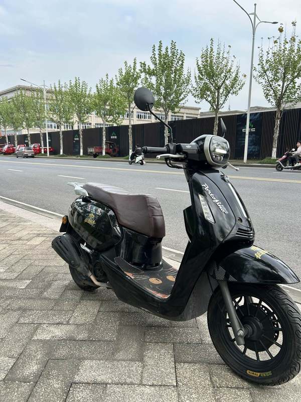 二手QJMOTOR菲诺125