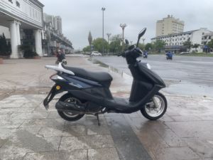 二手五羊本田喜俊WH125T-5