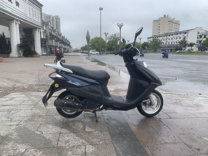 二手五羊本田喜俊WH125T-5