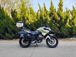 二手金城K-Cross 200