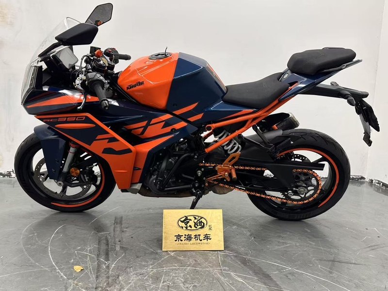 二手KTMR2RRC 390 
