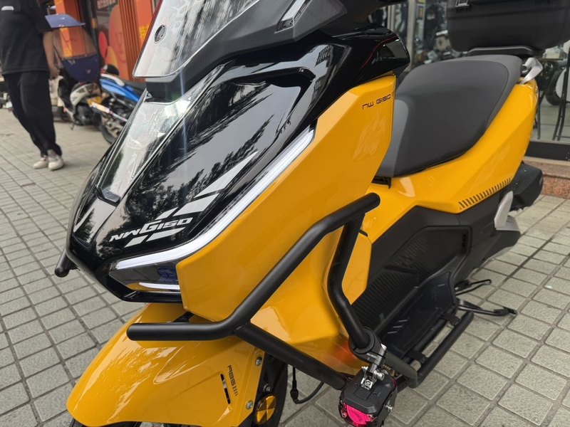 二手五羊本田NWG150