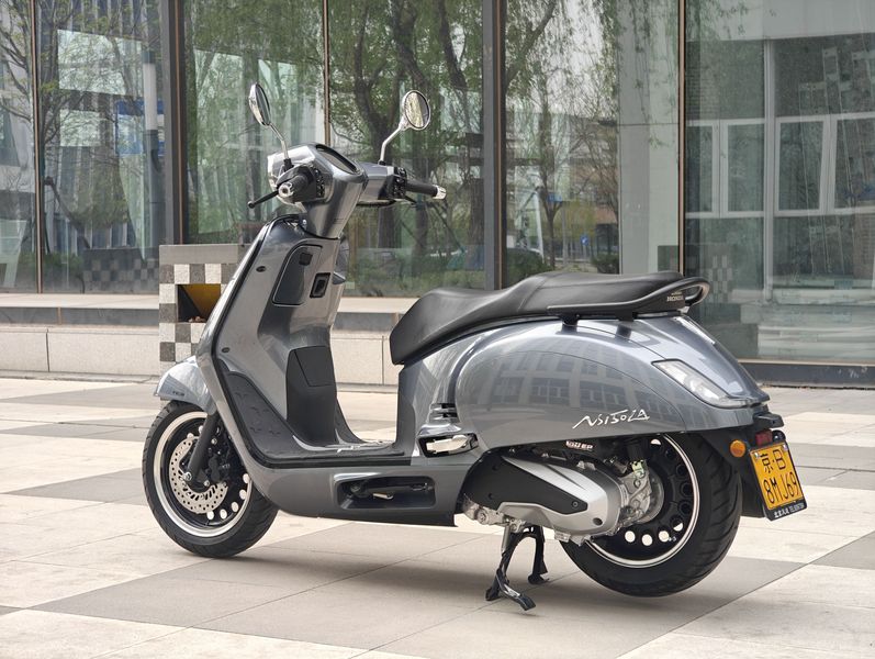 二手新大洲本田NS150LA