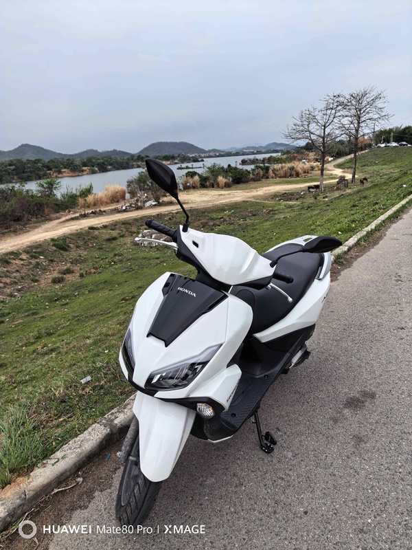 二手五羊本田NPF125