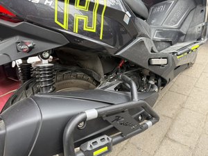 二手光阳Racing H 150