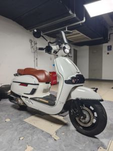 二手维多利亚Sixties 150i