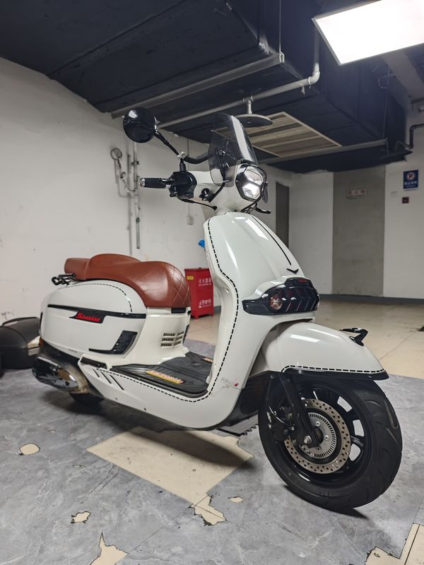 二手维多利亚Sixties 150i