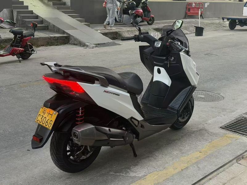 二手光阳赛艇 CT300