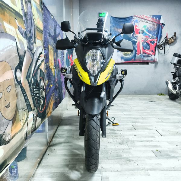 二手铃木V-Strom 650