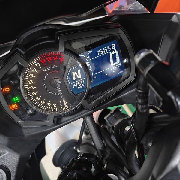 二手川崎Ninja 400