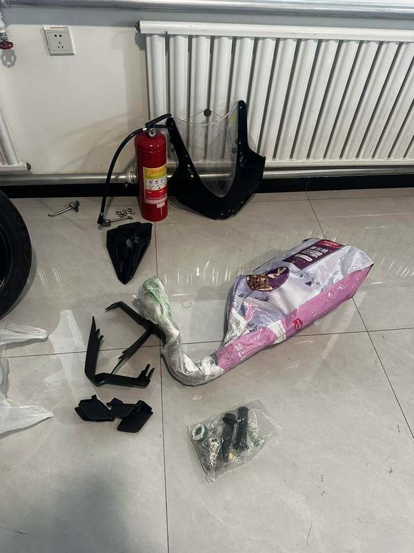 二手张雪机车500RR