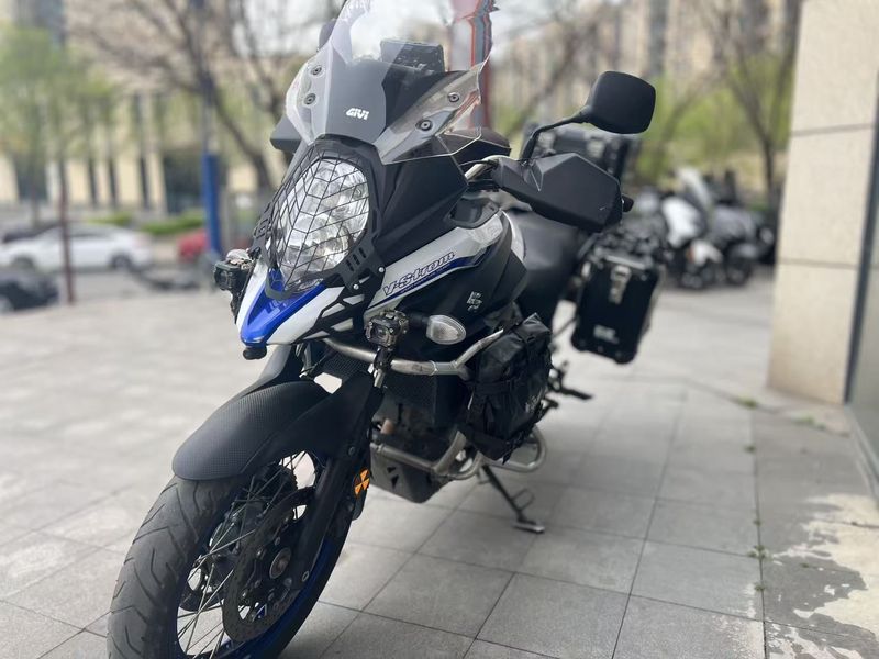 二手铃木V-Strom DL 650 