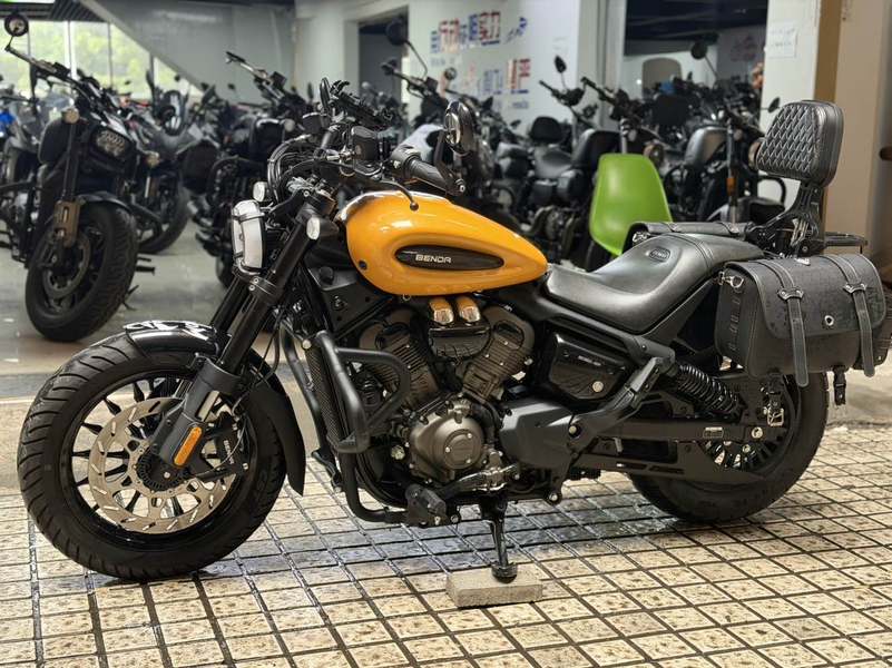 二手奔达金吉拉350