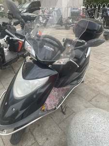 二手济南铃木瑞梦 UM125