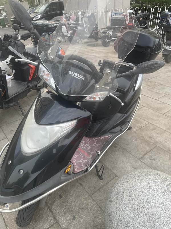 二手济南铃木瑞梦 UM125