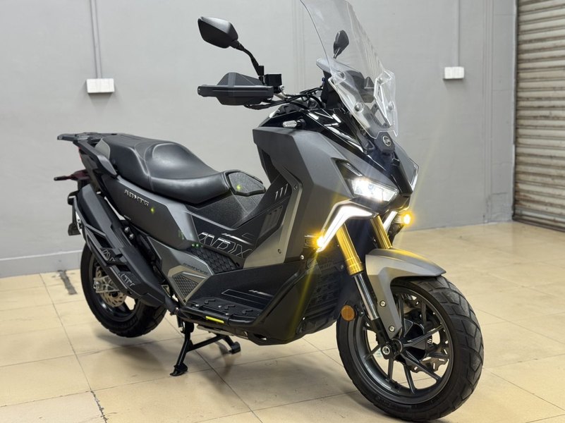 二手三阳剑齿虎 ADXTG