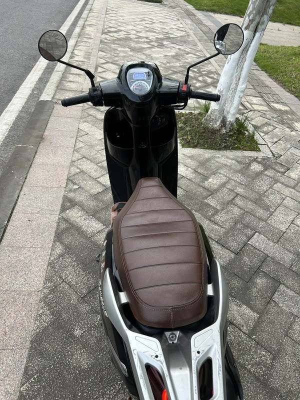 二手QJMOTOR菲诺125