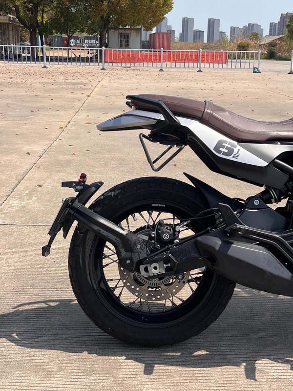 二手摩托莫里尼赛文佐6½