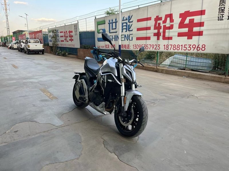 二手奔达星罗 400