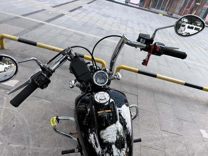 二手印第安侦察兵 Scout 