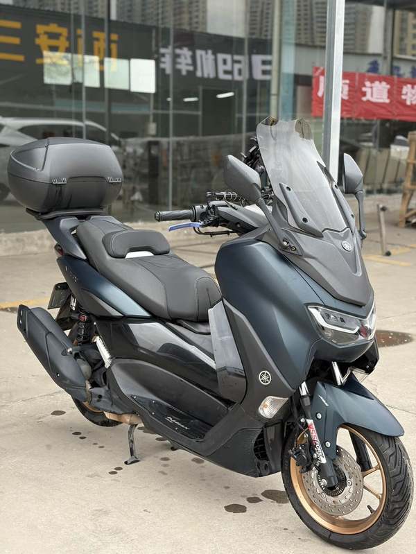 二手雅马哈NMAX