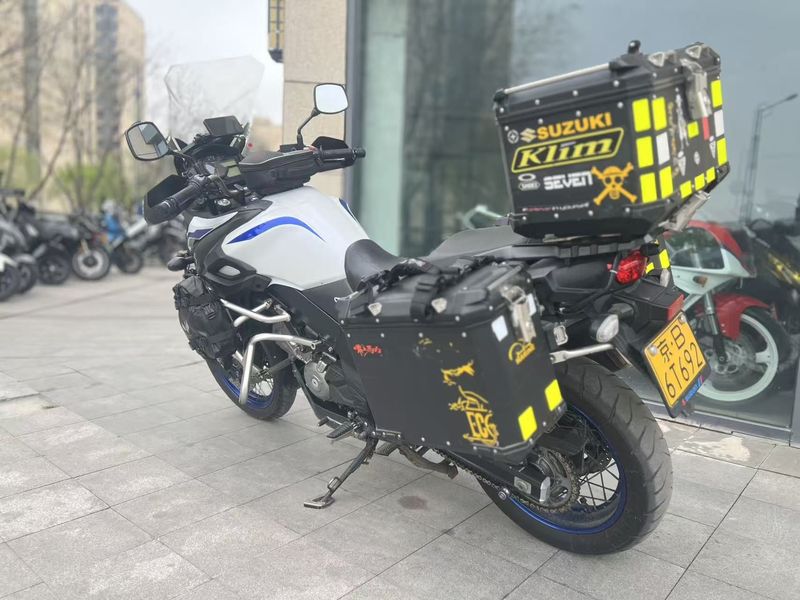 二手铃木V-Strom DL 650 