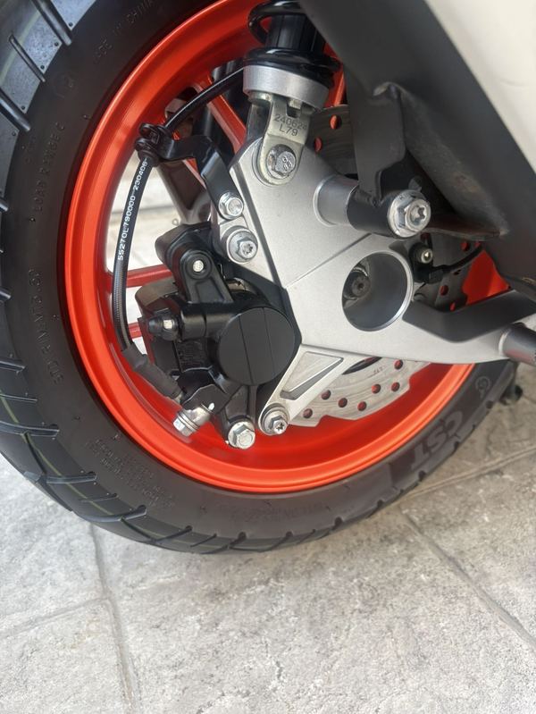 二手QJMOTOR鸿150ADV