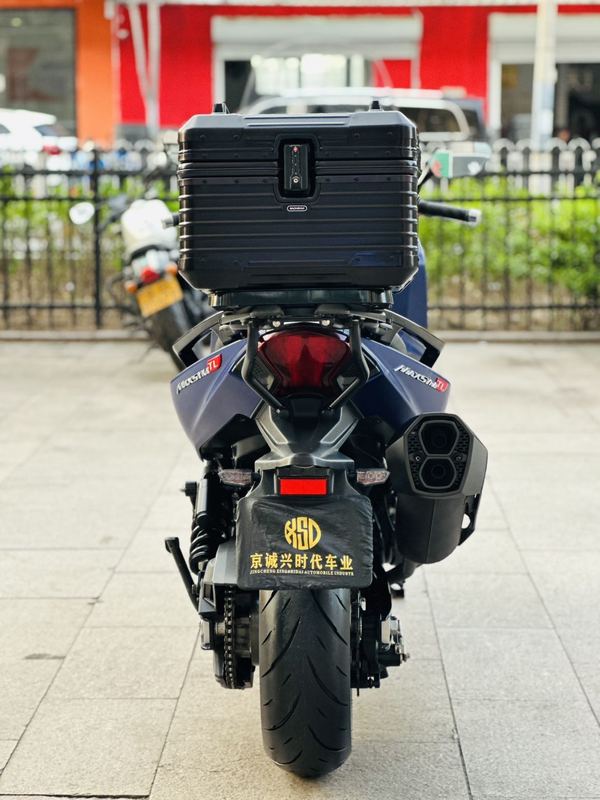 二手三阳Maxsym TL