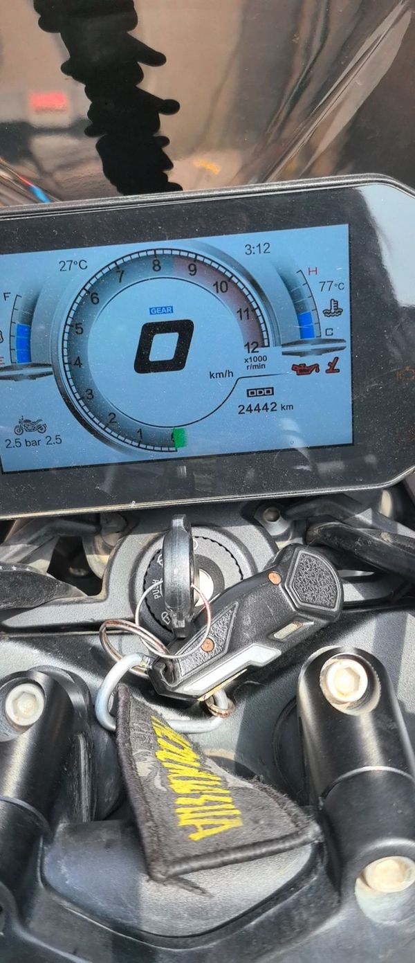 二手无极500AC