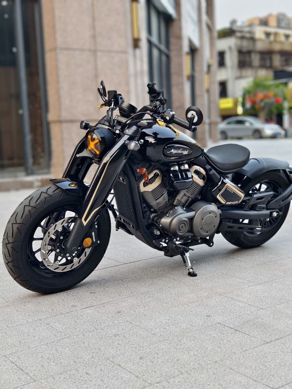 二手奔达拿破仑450