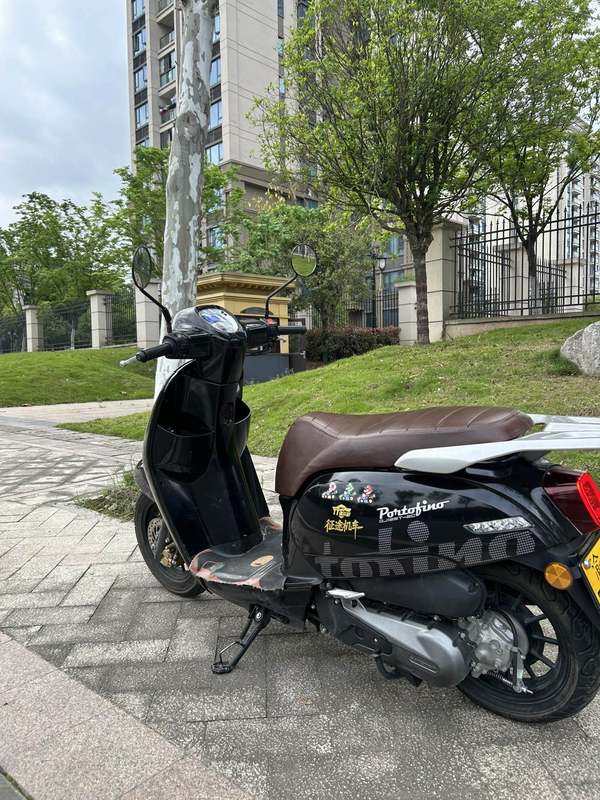 二手QJMOTOR菲诺125