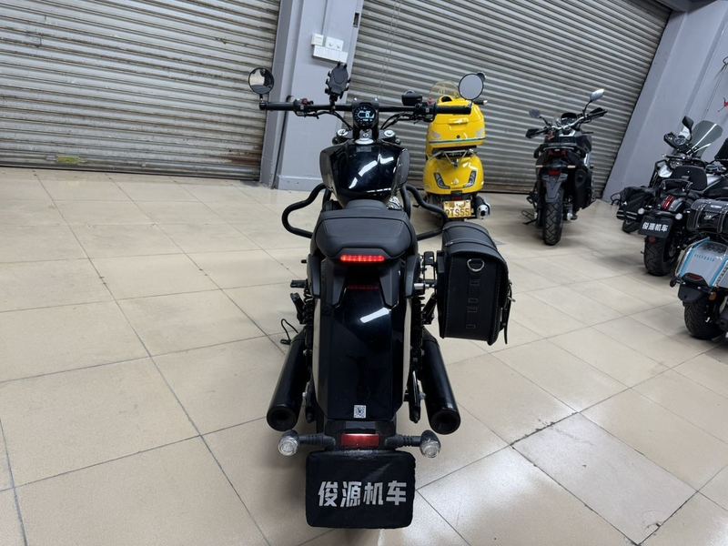 二手奔达灰石250