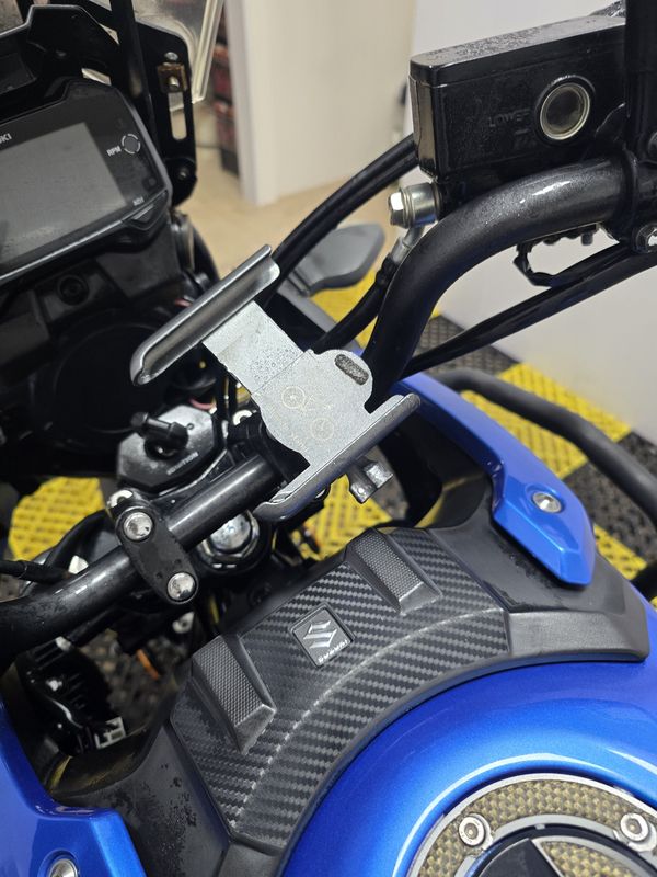 二手豪爵铃木DL250