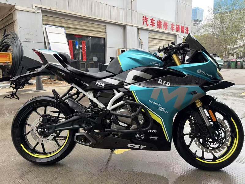 二手春风250SR