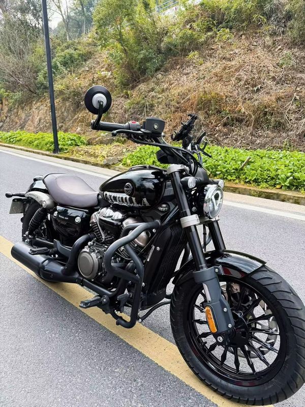 二手奔达金吉拉250