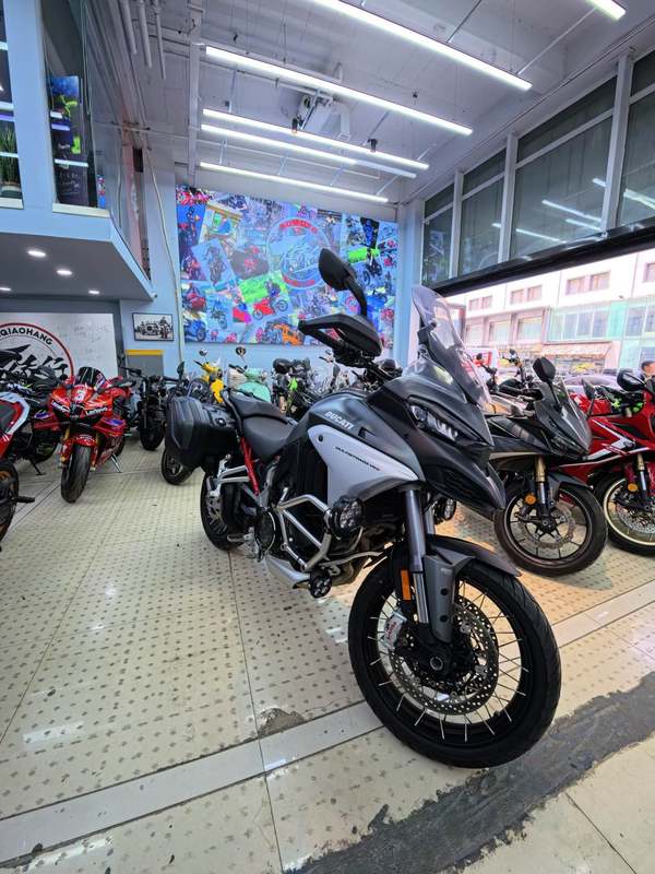 二手杜卡迪Multistrada V4
