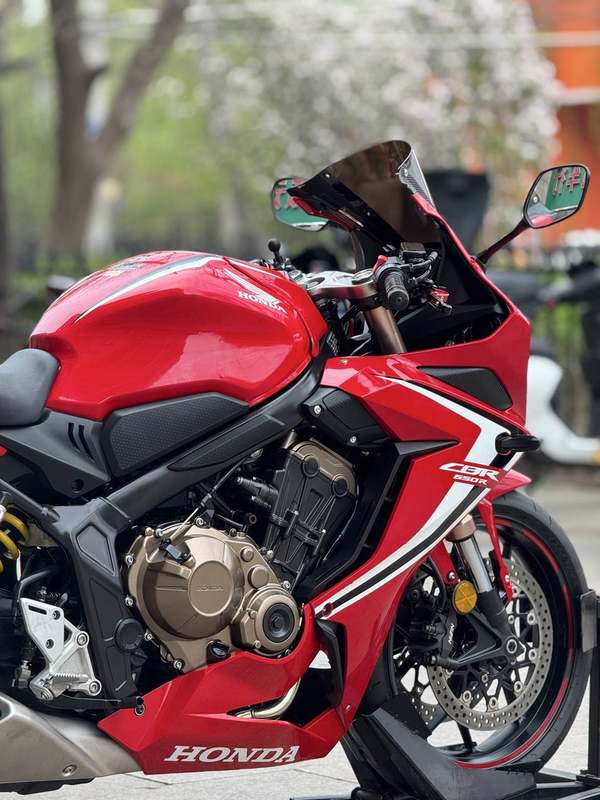 二手本田CBR650R