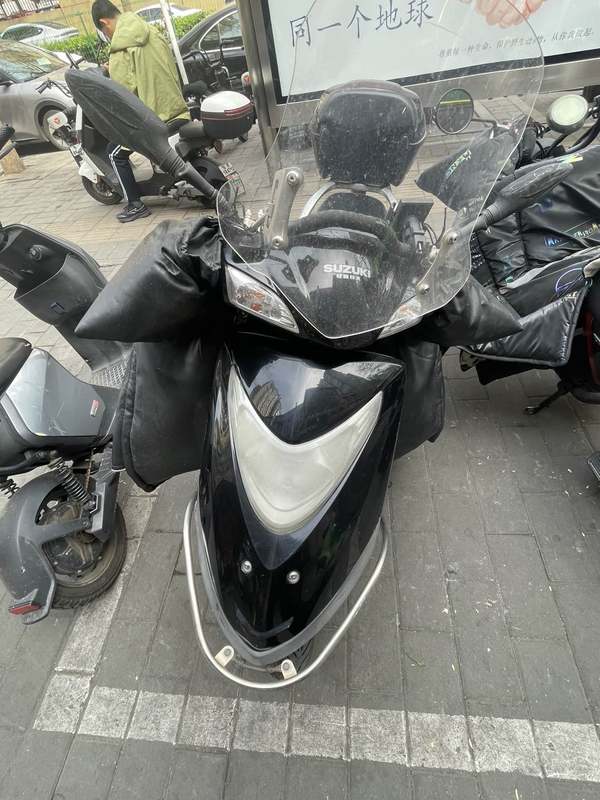 二手济南铃木瑞梦 UM125