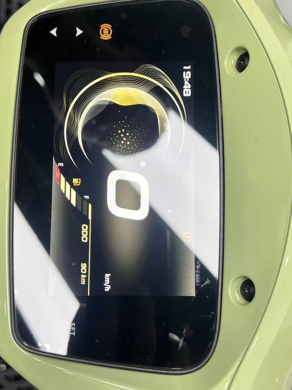 二手新大洲本田NS125LA