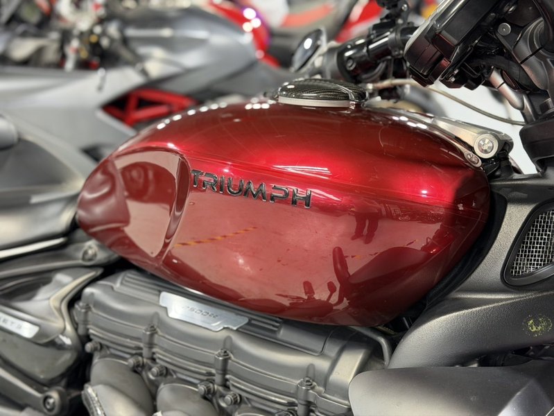 二手凯旋Rocket 3